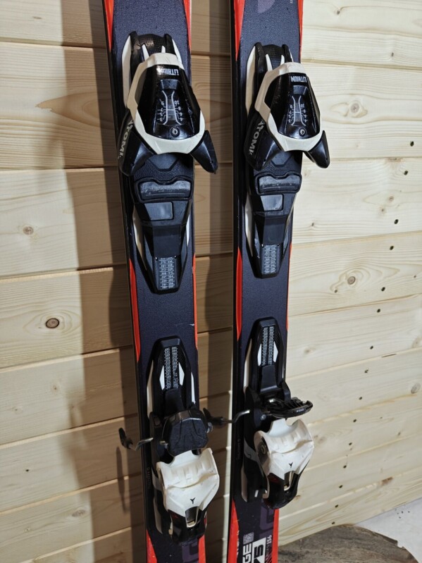 LYŽE ATOMIC VANTAGE X 75 156CM